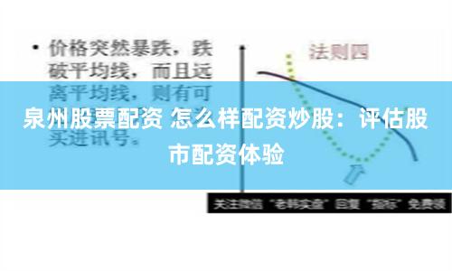 泉州股票配资 怎么样配资炒股：评估股市配资体验