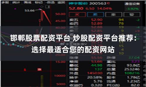 邯郸股票配资平台 炒股配资平台推荐：选择最适合您的配资网站